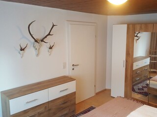 Schlafzimmer Nr. 2