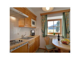 App. "Heuberg 1" - Küche