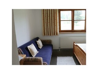 Aschentalhof, Schlafzimmer 1a