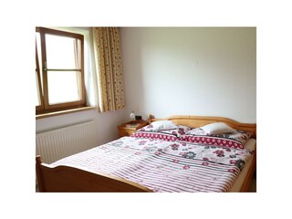 Aschentalhof, Schlafzimmer 2