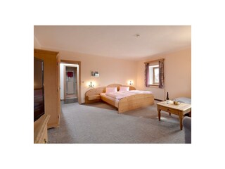 App. "Unterberg" #3 - Schlafzimmer