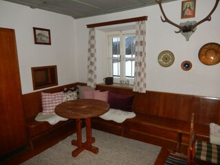 Kaiserwinkl. Kössen, Bichlach_Bauernhaus Hechenbic