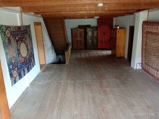 Kaiserwinkl. Kössen, Bichlach_Bauernhaus Hechenbic