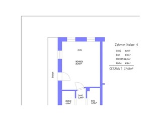 Zahmer-Kaiser-4-Plan
