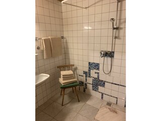 Kaiserwinkl. Kössen, Bichlach_Bauernhaus Hechenbic