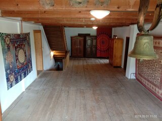 Kaiserwinkl. Kössen, Bichlach_Bauernhaus Hechenbic