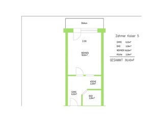 Zahmer-Kaiser-5-Plan