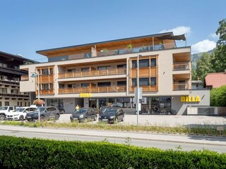 Herzi_Chalet_Johannesstrasse_8_Top_8_Haus_aussen