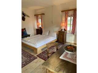 Kaiserwinkl, Kössen_Bauernhaus Hechenbichl_DZ1 (7)