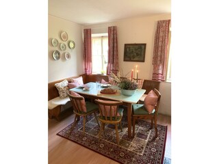 Kaiserwinkl. Kössen, Bichlach_Bauernhaus Hechenbic