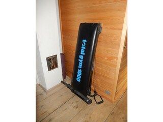 Kaiserwinkl. Kössen, Bichlach_Bauernhaus Hechenbic