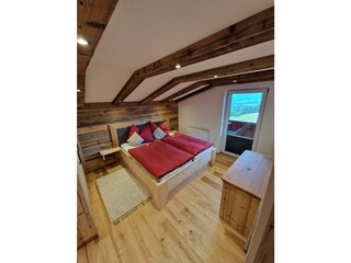 Schlafzimmer App. Kaiser