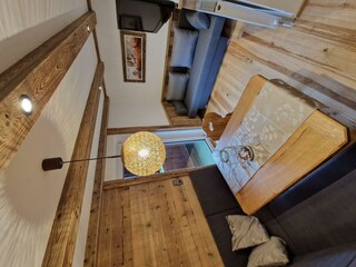 Ess- Wohnraum App. Kaiser