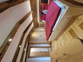 Schlafzimmer App. Kaiser