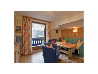 Appartement Wohnkueche
