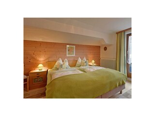 Appartement Schlafzimmer 1