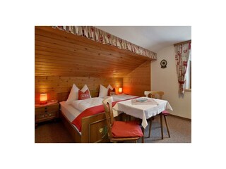 Appartement Schlafzimmer 2