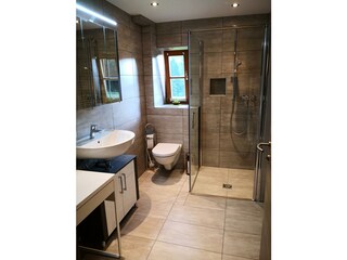 Dusche/WC