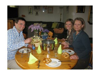 Wohlfühlen i Feienhaus Steidl