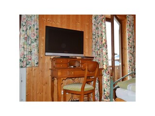 Alle DZ OG mit Balkon