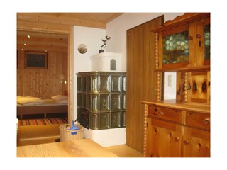 Wohnzimmer+Schlafzimer UG 2-4 Pers