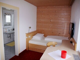 Pension Oberbach, Kaiserwinkl, Kössen