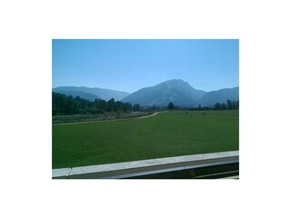 Blick auf den Unterberg im Somer