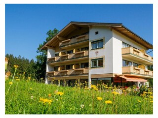 Pension Oberbach, Kaiserwinkl, Kössen