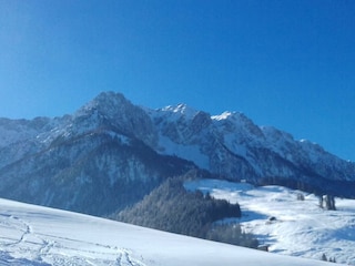 Bergbahn Zahmer Kaiser
