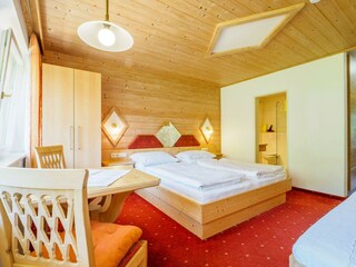 Pension Oberbach, Kaiserwinkl, Kössen