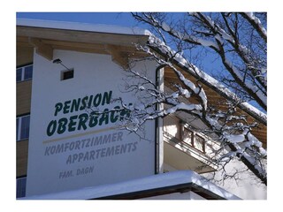 Pension Oberbach, Kaiserwinkl, Kössen
