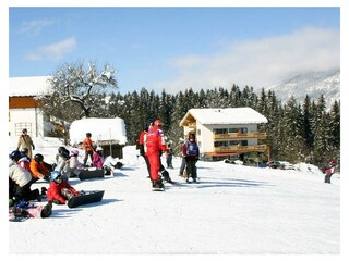 Pension Oberbach, Kaiserwinkl, Kössen