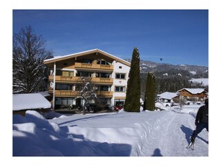 Pension Oberbach, Kaiserwinkl, Kössen