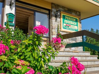 Pension Oberbach, Kaiserwinkl, Kössen