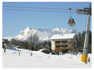 Pension Oberbach, Kaiserwinkl, Kössen