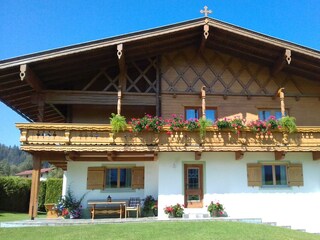 Ferienwohnungen Fahringer