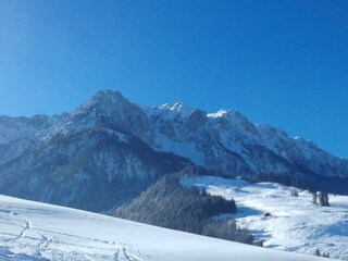 Bergbahn Zahmer Kaiser
