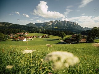Kaiserwinkl Ort Rettenschöss