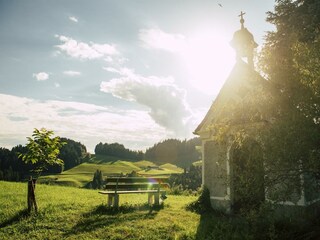 Kaiserwinkl Ort Rettenschoss1