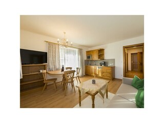 Appartement mit Terrasse