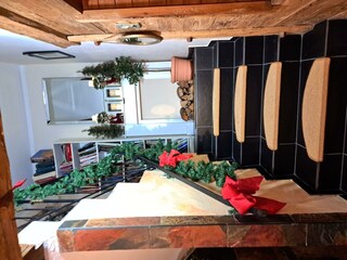 Eingang Treppenaufgang