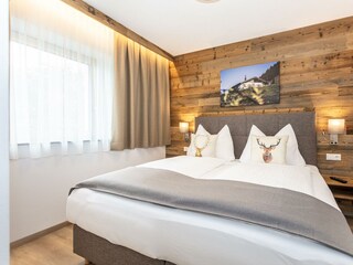 Wandberg Schlafzimmer