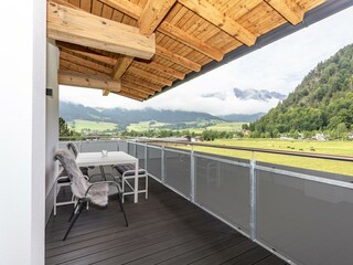 Wandberg Balkon