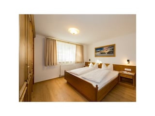 Appartement mit Terrasse