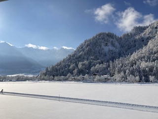 Blick nach Außen