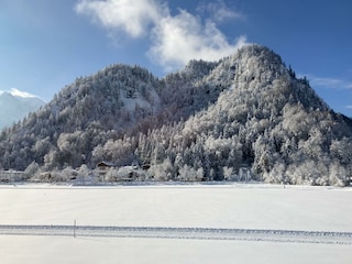 Landschaft Walchsee
