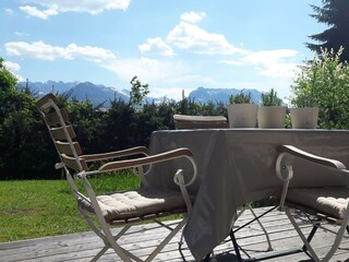 Haus Blösl, Kaiserwinkl, Kössen, Sommer (2)