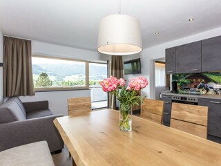 Ferienwohnung Pyramidenspitze