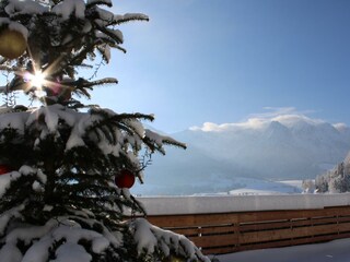 Kaiser Apart Aussicht