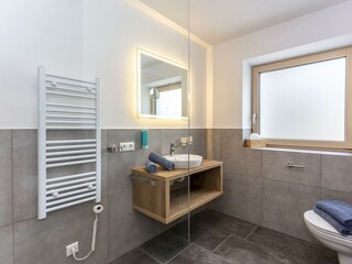 Hausberg Badezimmer